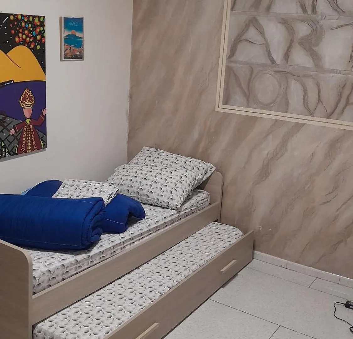La Casa Del Ponte Love Naples 0*,