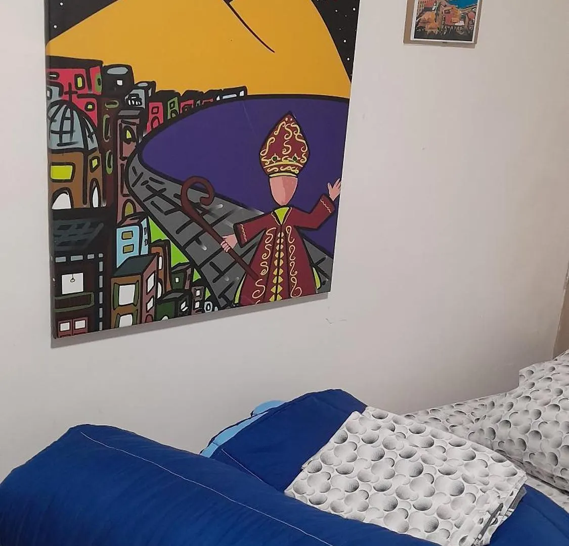 La Casa Del Ponte Love location