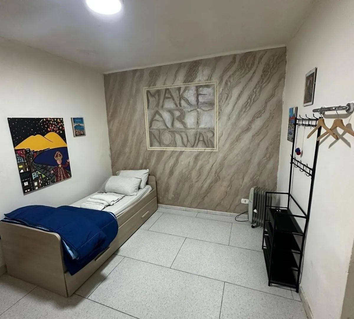 Apartment La Casa Del Ponte Love Naples