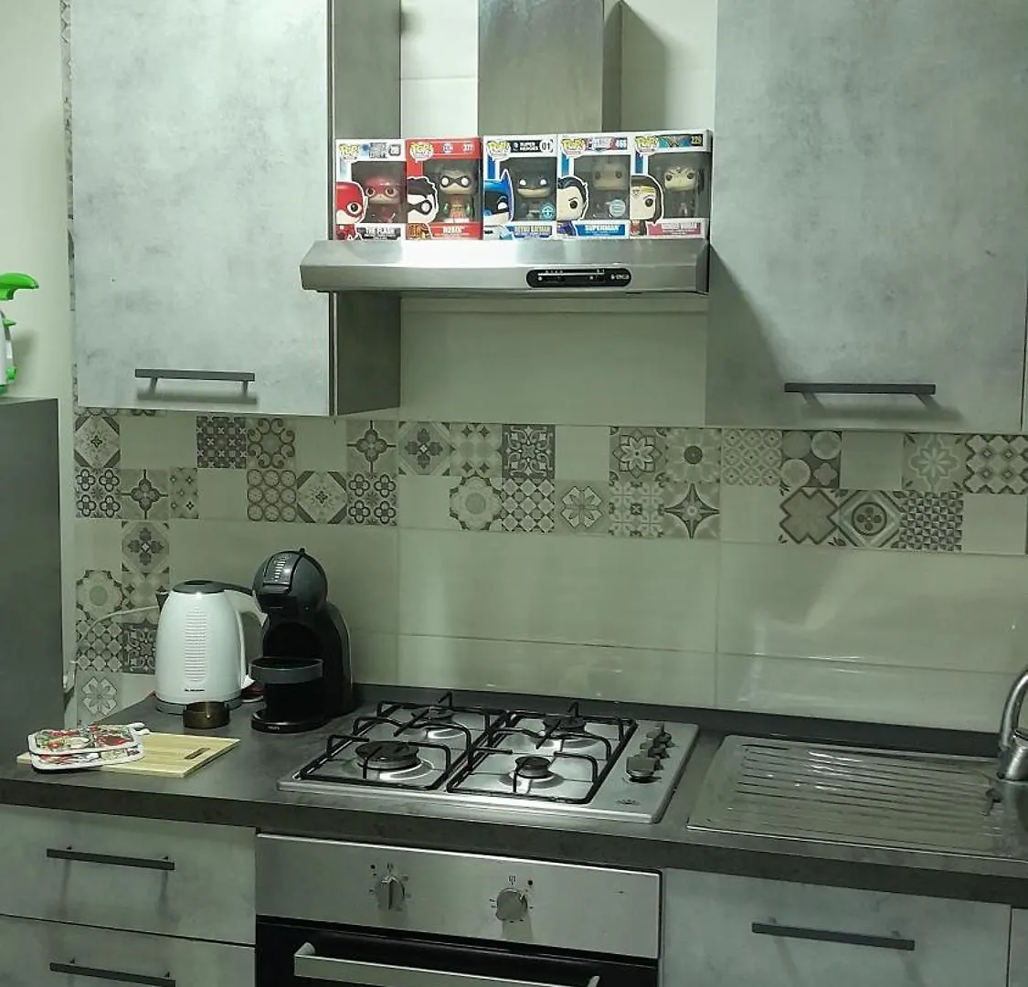 La Casa Del Ponte Love Naples 0*,