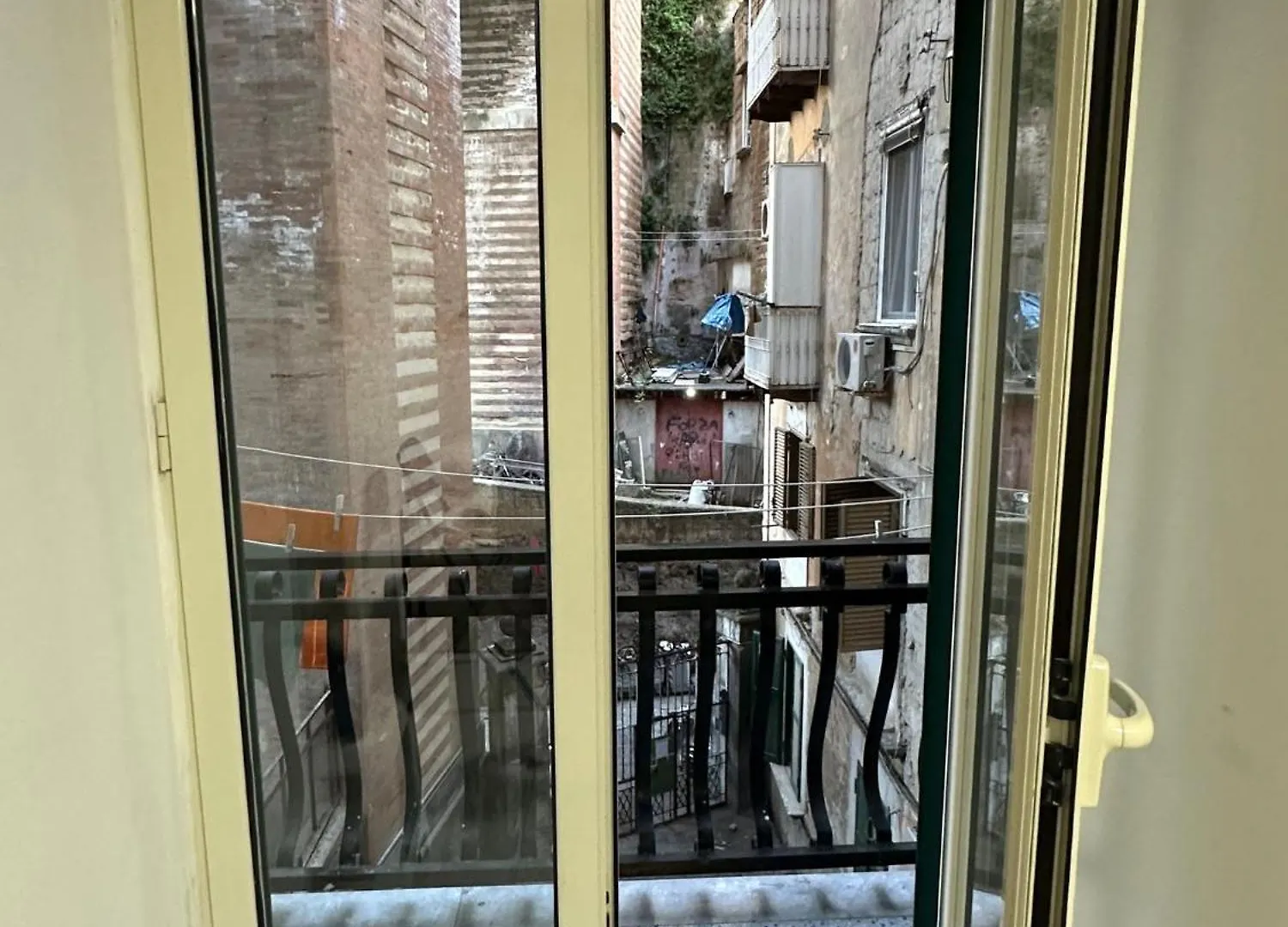 Apartment La Casa Del Ponte Love Naples Italy