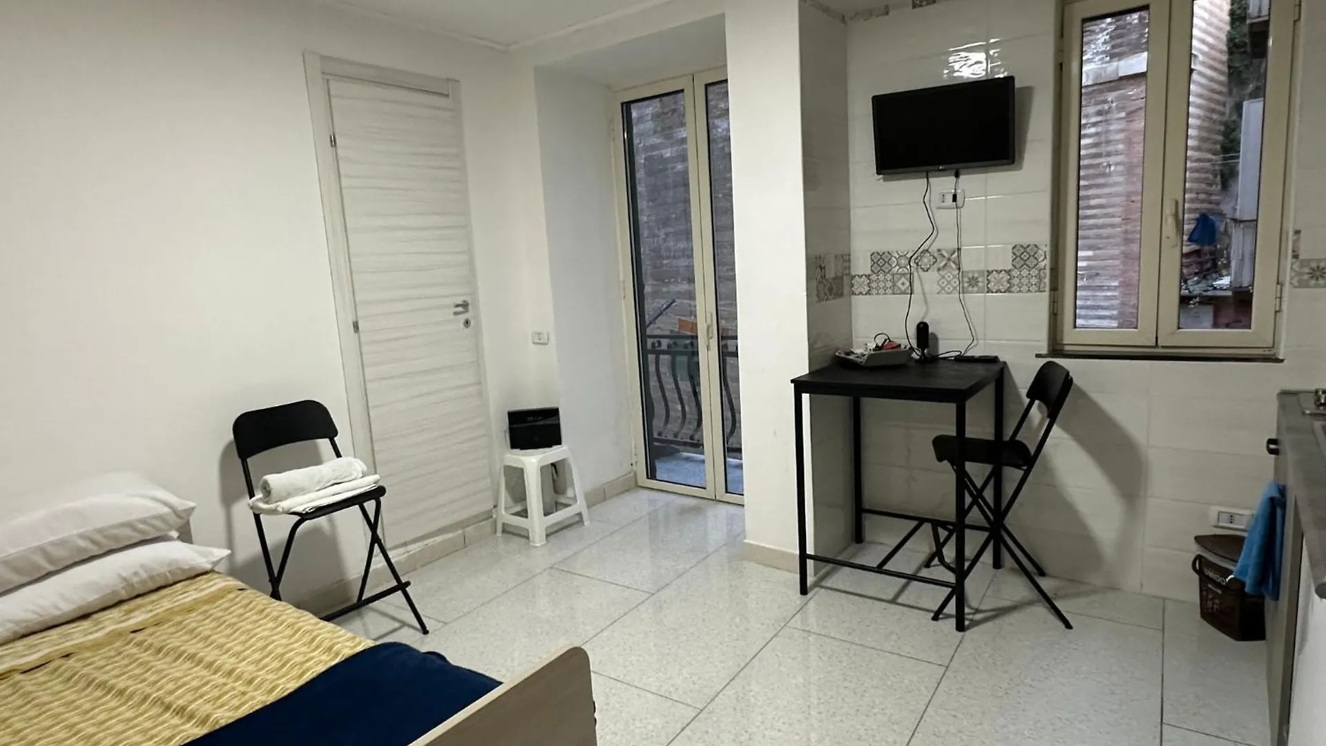 Apartment La Casa Del Ponte Love Naples