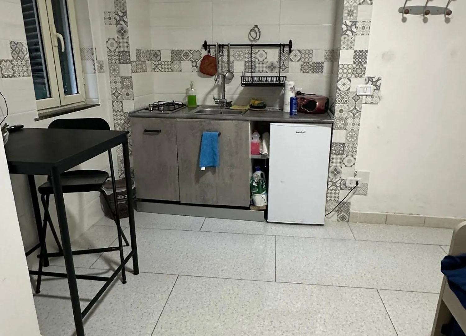 Apartment La Casa Del Ponte Love Naples Italy