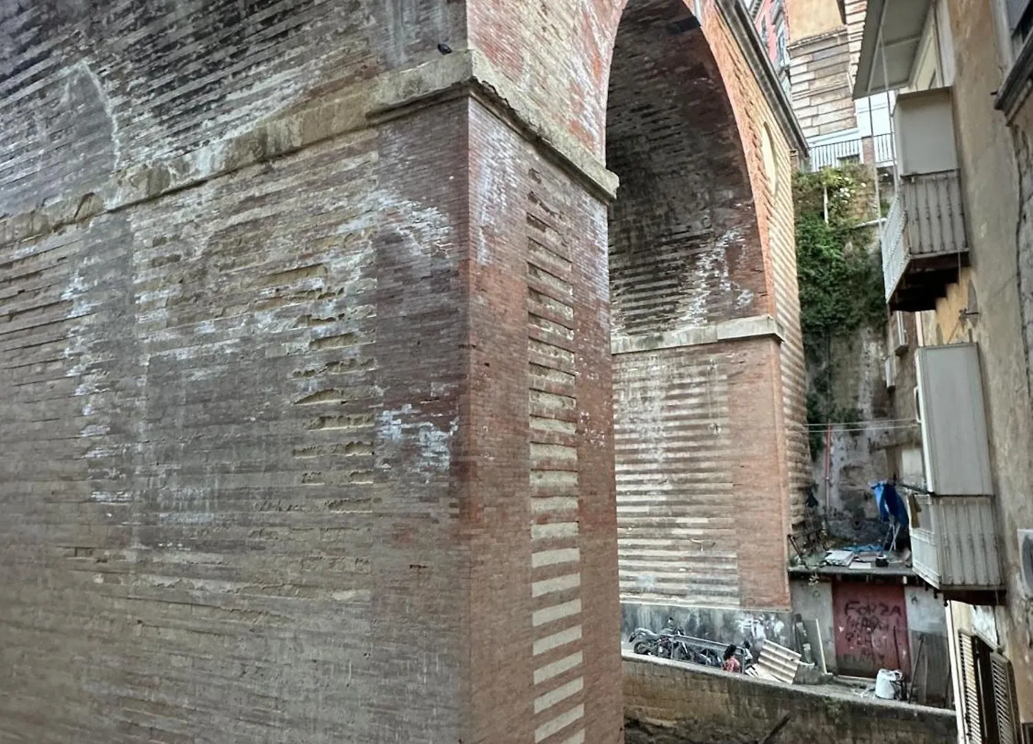La Casa Del Ponte Love Naples