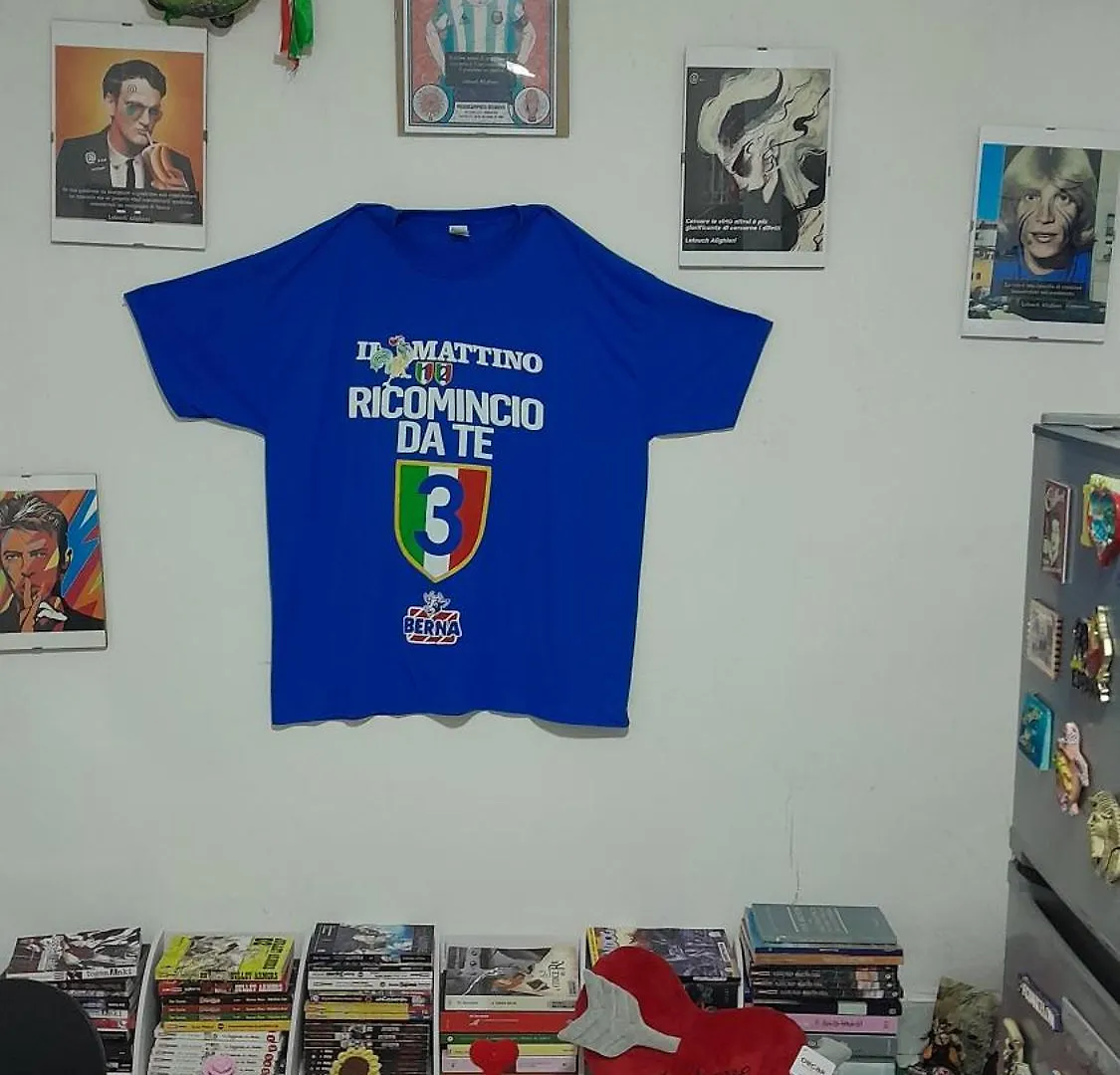 Daire La Casa Del Ponte Love Napoli İtalya