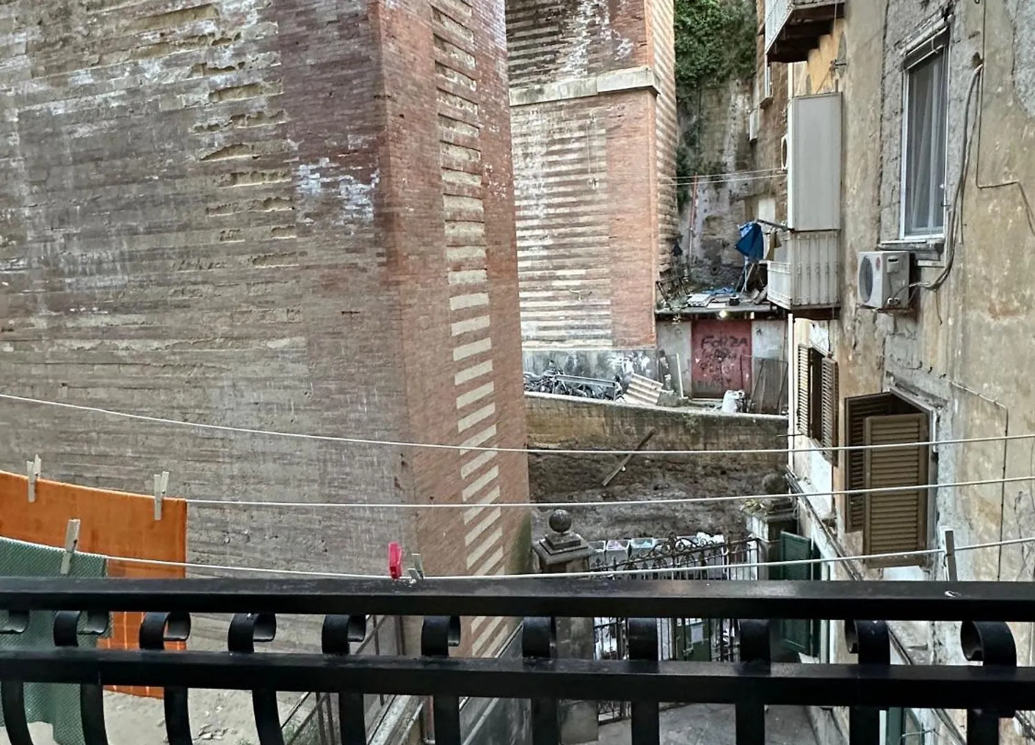 La Casa Del Ponte Love Napoli