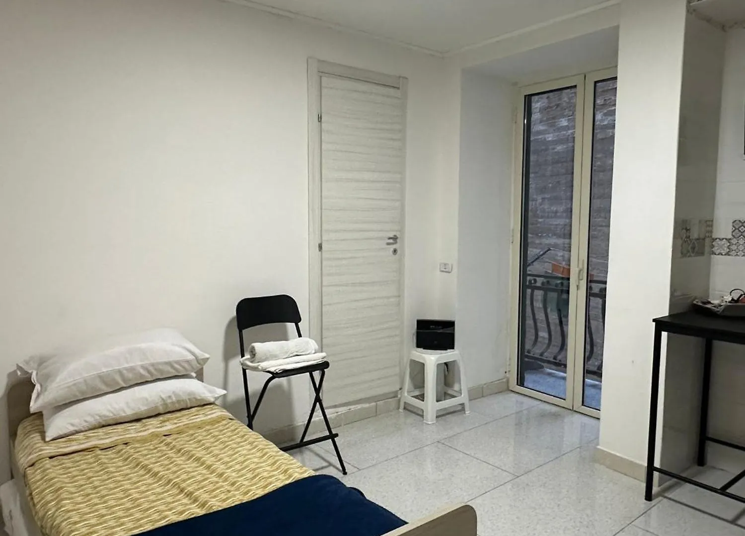 Apartment La Casa Del Ponte Love Naples
